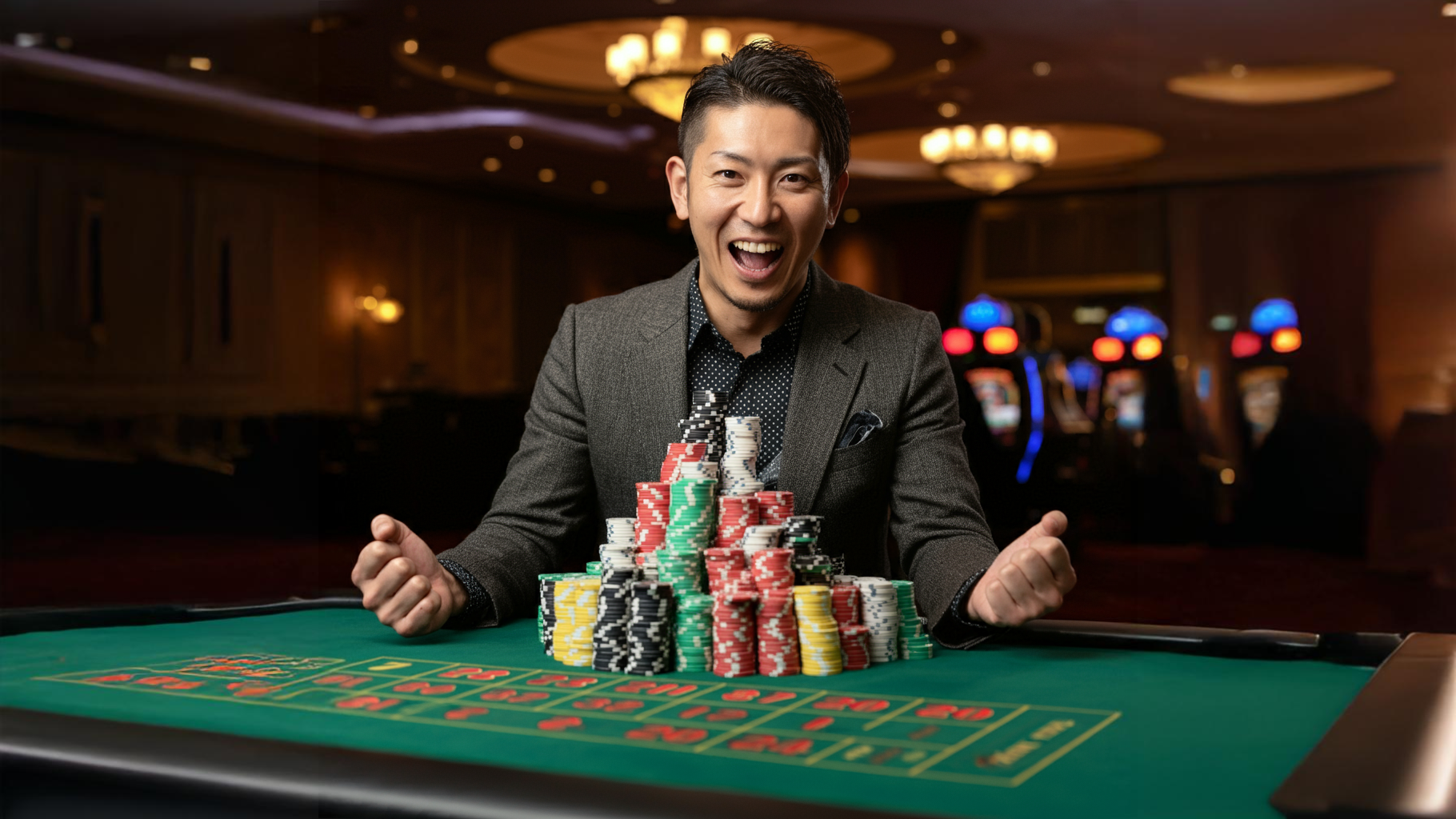 韓国熟女マダムアテンド派遣センター｜韓熟｜大人の交際サロン｜韓国ソウル・釜山現地アテンド | カジノで爆勝ちしたお客様の末路（笑）