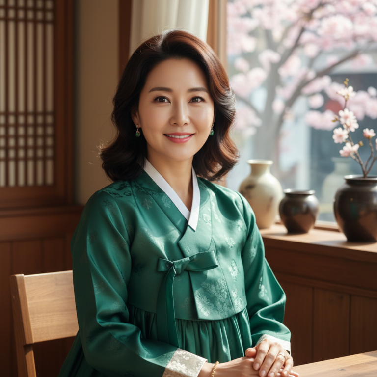 韓国熟女の魅力って何だろう？