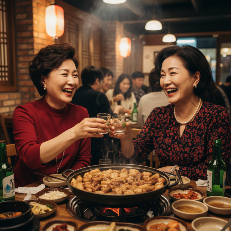 熟女とコプチャン、忘れられない夜