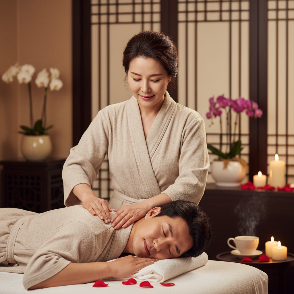 韓国熟女マダムアテンド派遣センター｜韓熟｜大人の交際サロン｜韓国ソウル・釜山現地アテンド | 韓国熟女とマッサージデートの魅力